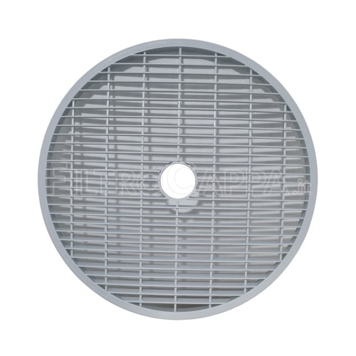 Rejilla frontal giratoria para VORTICE ARIANTE 30 1.235.126.007