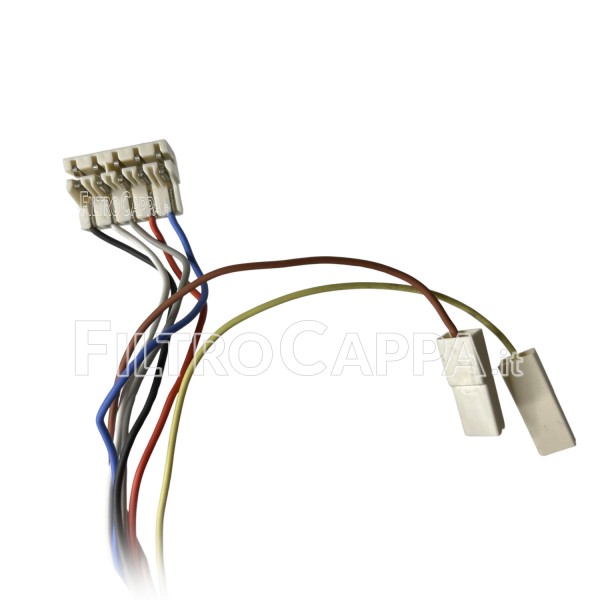 Motor ETB140 para CAMPANA EXTRACTORA Elica S40 024 00 4V CAJA EN SPP0000054