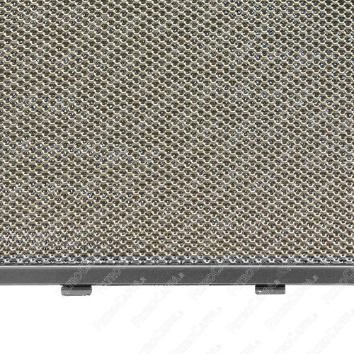 Filtro metálico de aluminio 26,8 x 30,6 cm para campana extractora Elica LOL GRI0185179A 2