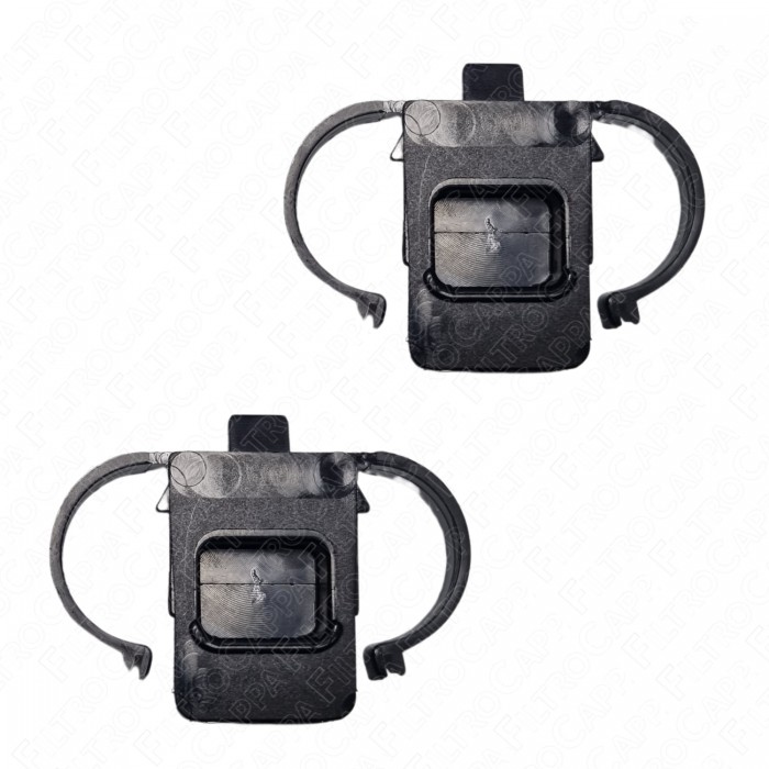 Grade 2 peças de filtro de liberação de gancho para exaustor Elica VEGA 3002BC