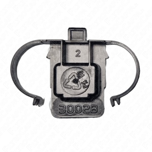 Maniglia 2 PEZZI griglia filtro gancio per cappa Elica VEGA 3002BC 2
