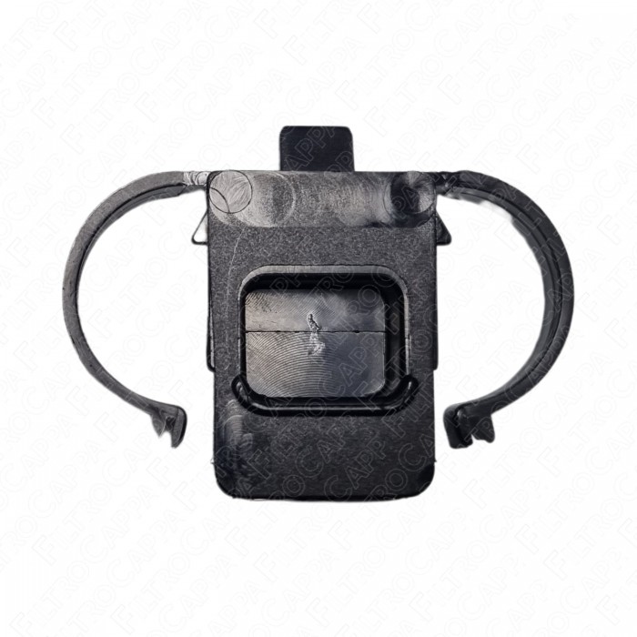 Grade 2 peças de filtro de liberação de gancho para exaustor Elica VEGA 3002BC