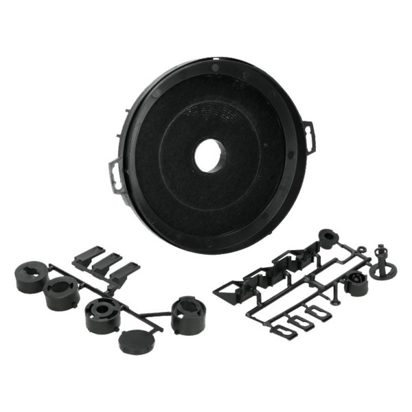 Universal Charcoal Filter for Cooker Hood with Various Adapters FKS505