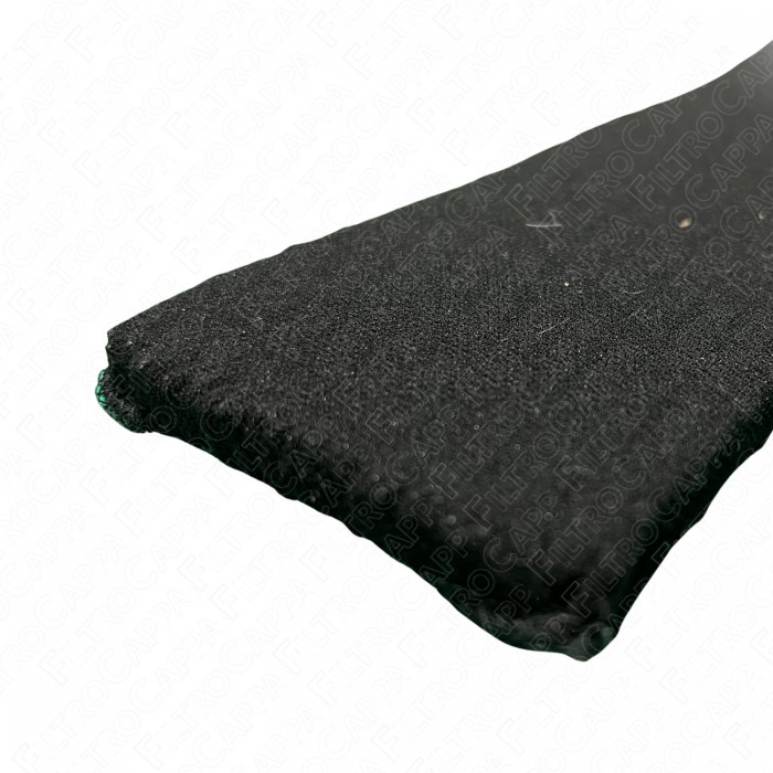 Filtro carbone Long Life 69 x 7,6 cm per piano cottura aspirante Faber Ikea Filtro carbone Long Life 69 x 7,6 cm per piano cottura aspirante Faber Ikea