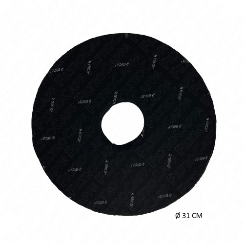 HP LONG LIFE regenerable carbon filter for ELICA hood KIT0161410 2