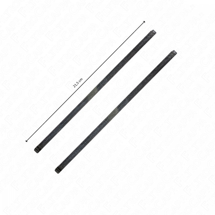 AKTIVKOHLEFILTER FÜR DUNSTABZUGSHAUBEN AIRONE LONG LIFE 20 x 27 x 1 CM PCRL1