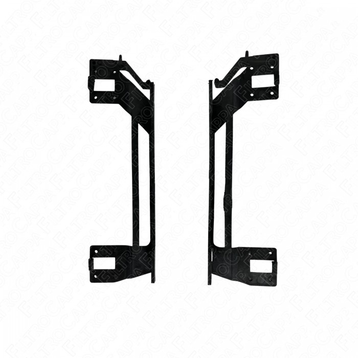 Filtre à charbon 36,5 x 18 cm pour hotte Elica GR09NB-NN GR09N F00499