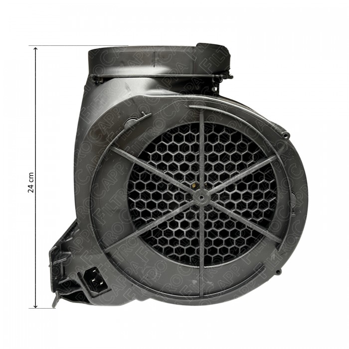 Motor 1000 mc/h para Coifa Faber Franke Cubia 133.0059.008 Motor 1000 mc/h para Coifa Faber Franke Cubia 133.0059.008