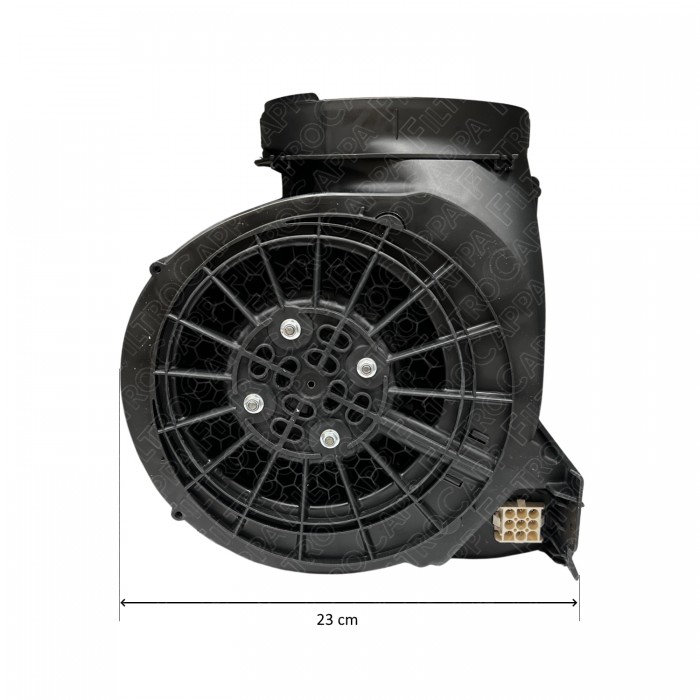 Motore 1000 mc/h per Cappa Faber Franke Cubia 133.0059.008