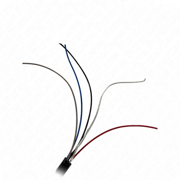 Moteur à roulement 2 vitesses pour Vortice LINEO CA 250 1.325.000.570
