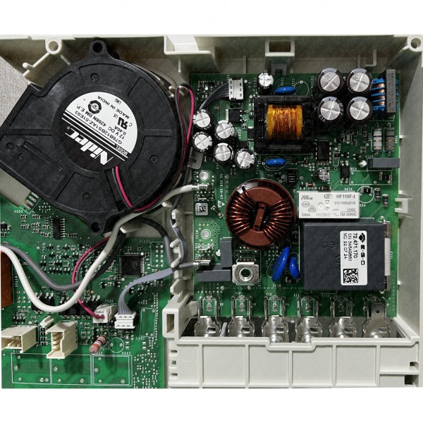 Placa generadora 2F MASTER 72.08040.001 para placa de cocina Faber Galileo 133.0603.149