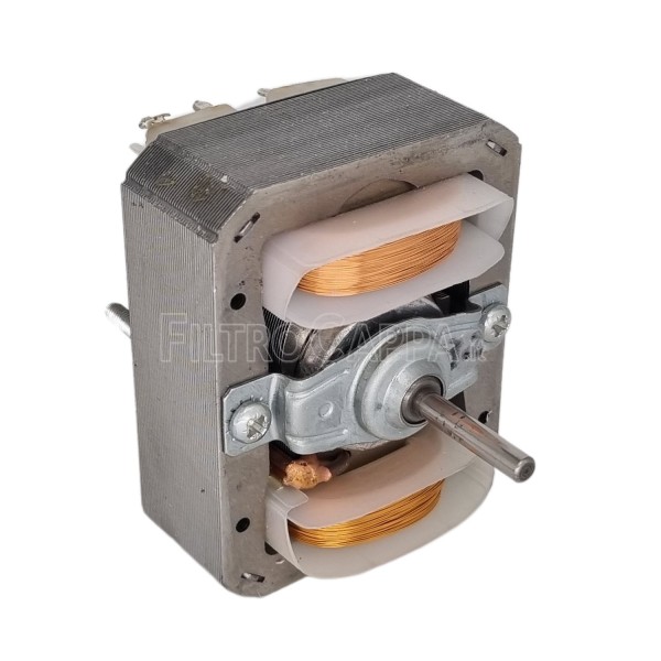 Motor de 3 velocidades para coifa Elica Elibloc, rotação no sentido horário, K29, 130 W, MOT0157066