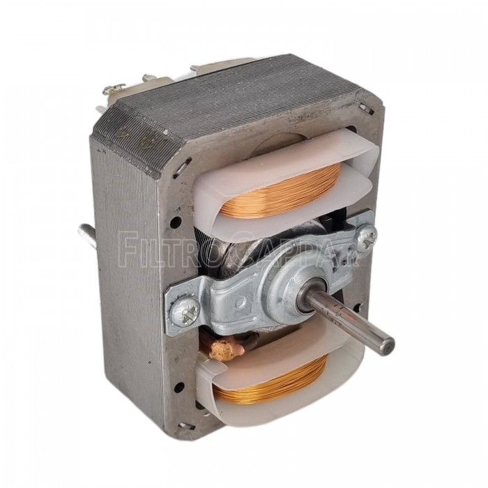 Motor 3 velocidades para exaustor Elica Elibloc Rotação horária K29 130 W MOT0157066