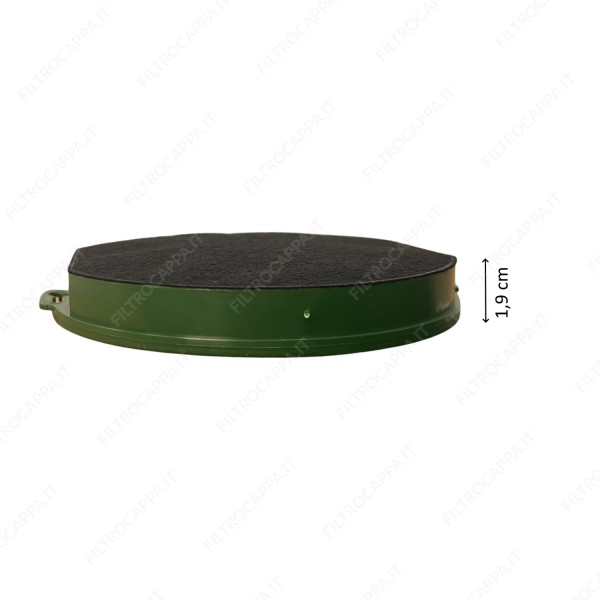 Filtro de carvão de longa duração (conjunto de 2) Diâmetro 15 cm Ikea FK TIPO FIL400 FKS253 Filtro de carvão de longa duração (conjunto de 2) Diâmetro 15 cm Ikea FK TIPO FIL400 FKS253