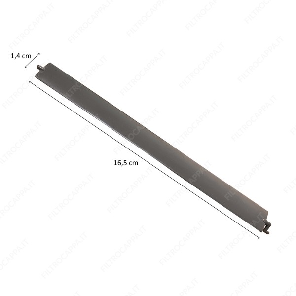 Aleta plástica para Vortice 150/6" ARI 12616 1.010.126.008