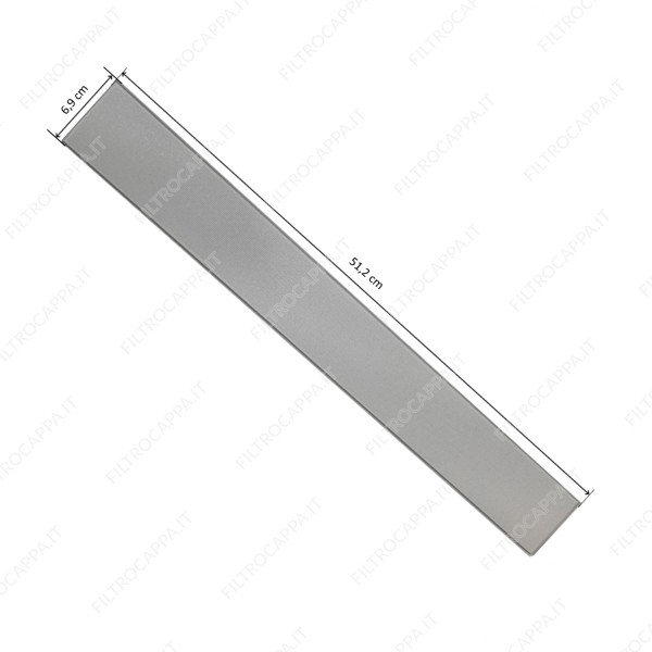 Visière en verre pour hotte Faber Franke STILNOVO 133.0059.169