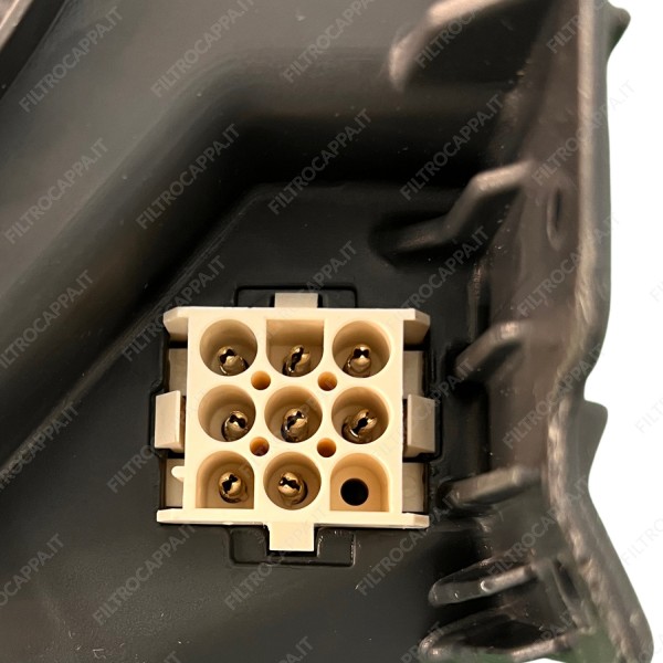 Motor 800 mc/h for Cooker Hood Faber Franke 8 PIN 133.0047.796