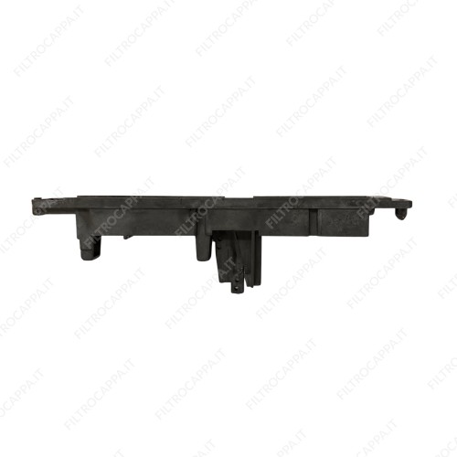 Kit de suporte de controle deslizante para capô Faber 152 2152 133.0067.829 2