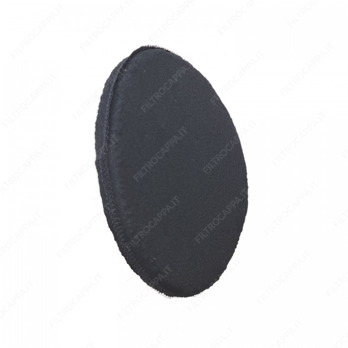 Filtro Carbone (2 pz) Diametro 19,6 cm Long life per Cappa Faber Franke FLL8 FKS242