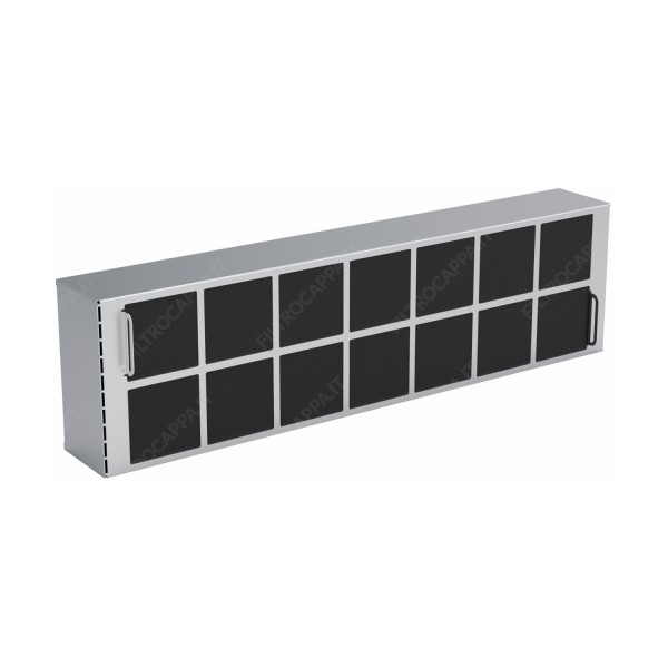 Wabenkeramik Kohleblockfilter Faber Franke 112.0548.448