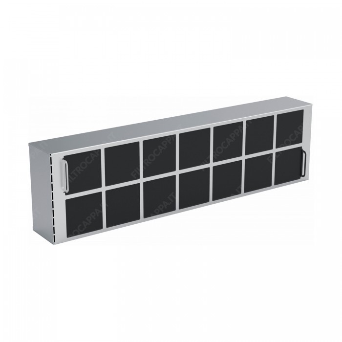 Ceramic charcoal filter blocks for Galileo Faber Franke 112.0548.448 112.0548.448