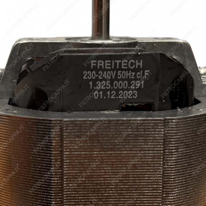 Motor para extractor de pared Vortice M150 1.325.000.291
