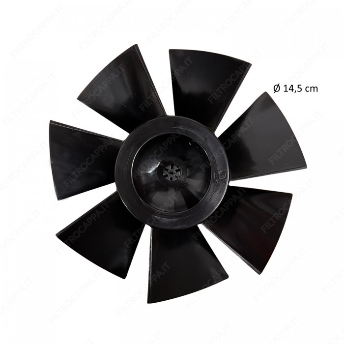 ROUE DE VENTILATEUR POUR VORTICE MF 150/6 1.211.001.022