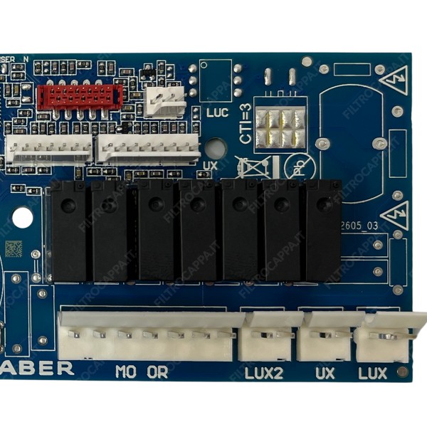 Carte d'alimentation pour hotte Faber ILMA SPK5972 133.0567.767