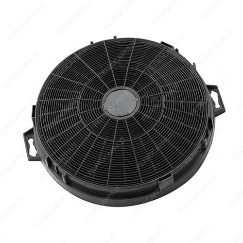 Aktivkohlefilter Durchmesser 21 cm für Dunstabzugshaube Airone ACFCCIRCOLARE00000