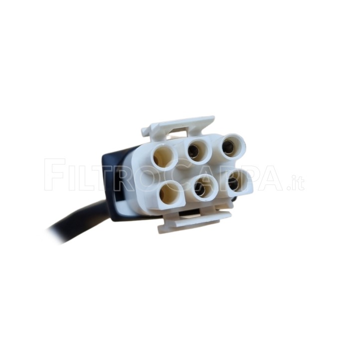 Clavier 4 touches 3 vitesses Airone Max Fire Electrolux Franke Galvamet 141301560