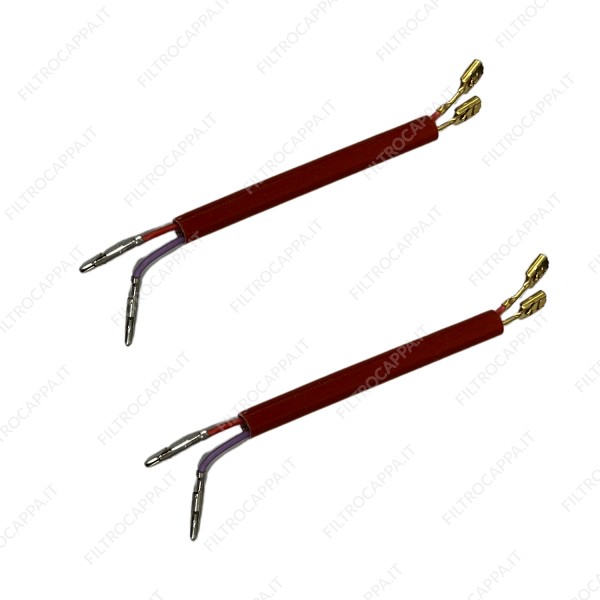 Kit cablaggio connessione illuminazione per cappe FABER e FRANKE 133.0064.912