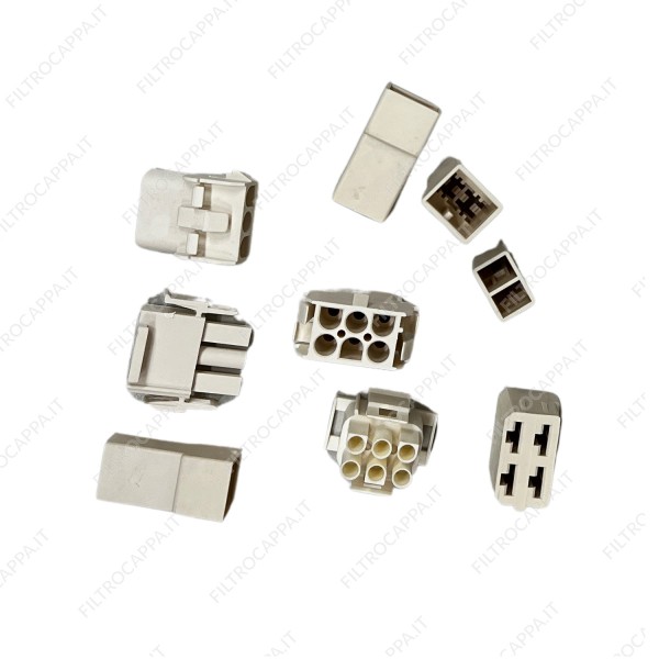 Kit cablaggio connessione illuminazione per cappe FABER e FRANKE 133.0064.912