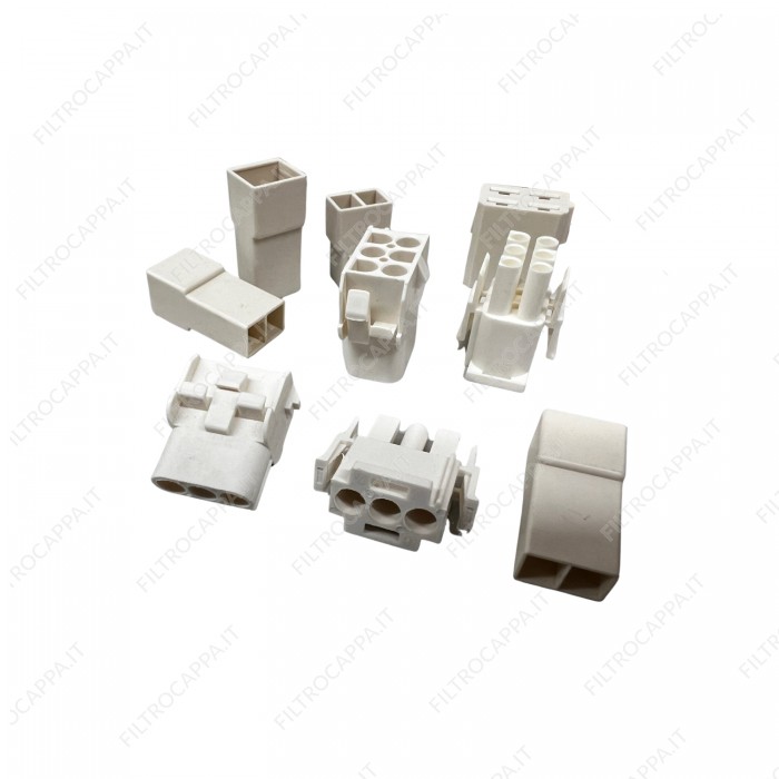 Kit cablaggio connessione illuminazione per cappe FABER e FRANKE 133.0064.912