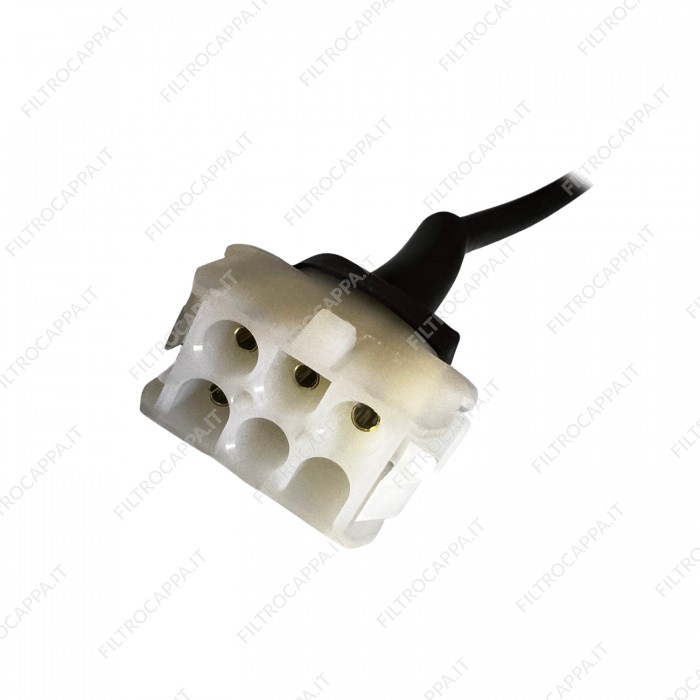 Motor 550 m³/h para Campana Extractora MAX FIRE Original 141100381