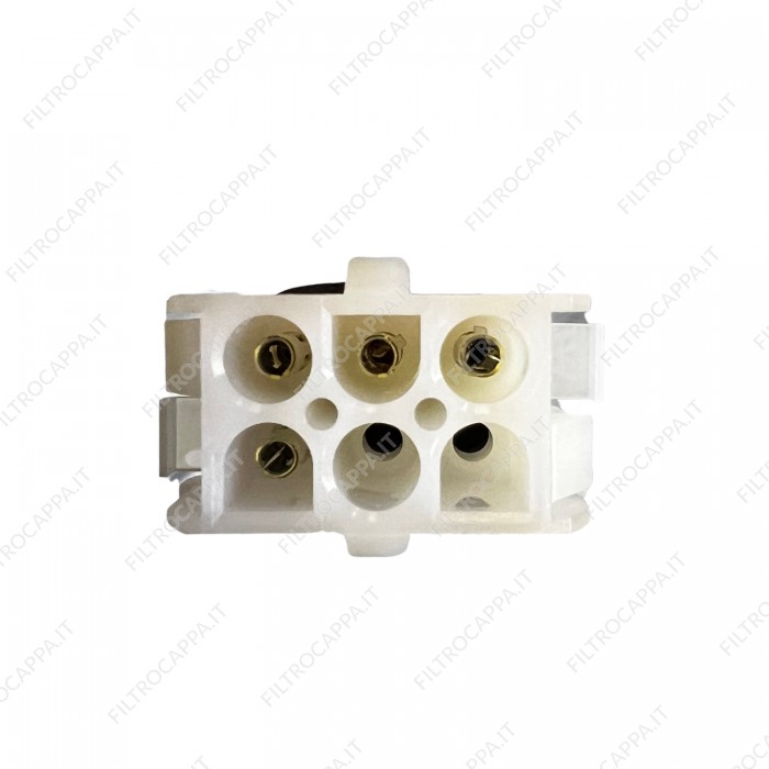 Motor 550 m³/h para Campana Extractora MAX FIRE Original 141100381