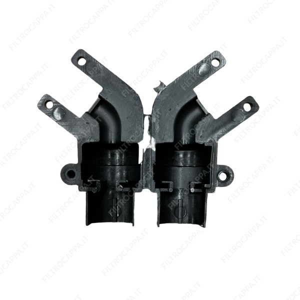 Suporte para porta-lâmpada E14 para exaustores Faber e Franke 133.0059.806