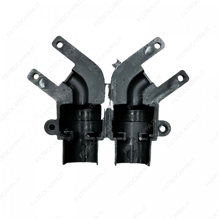 Suporte para porta-lâmpada E14 para exaustores Faber e Franke 133.0059.806