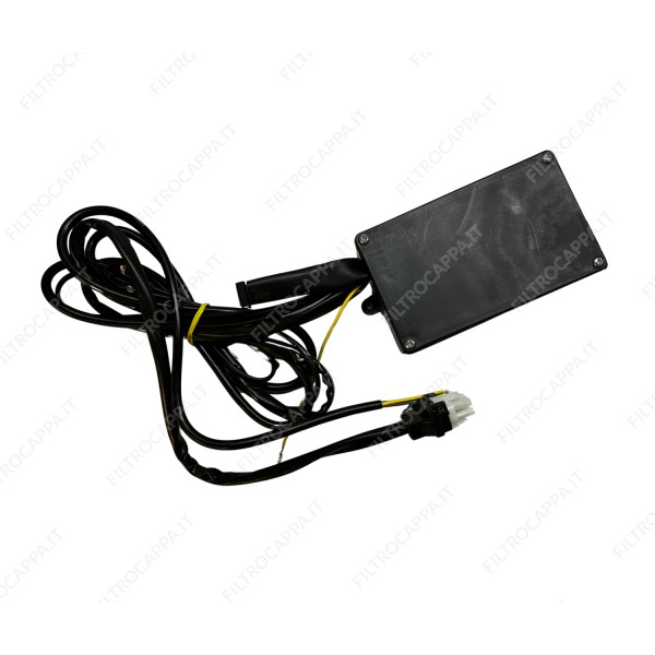 Centralina elettronica motori GPZ per tastiera Cappa Max Fire 141301361