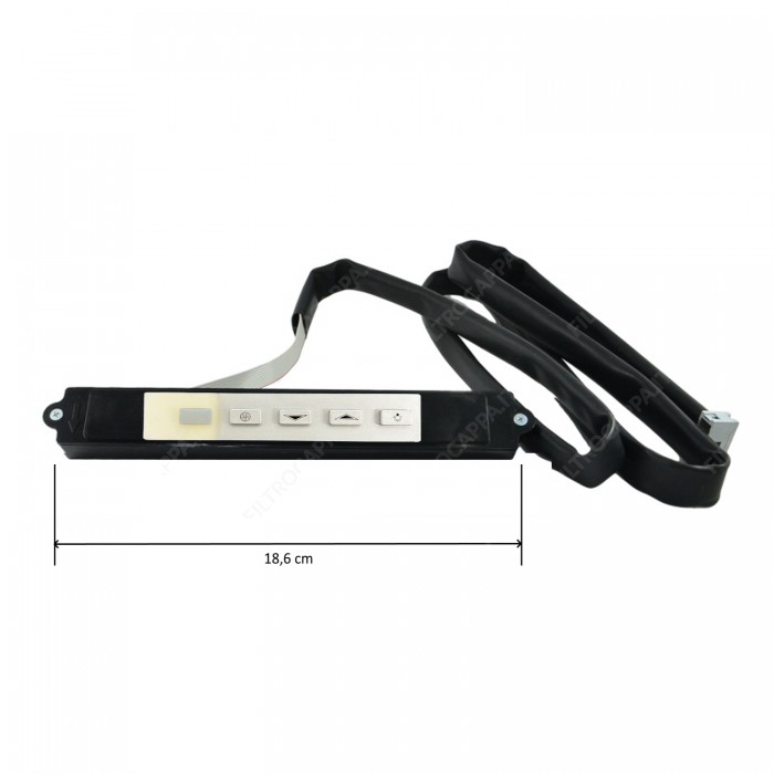 Elektronische Tastatur für Max Fire Dunstabzugshaube 141301340 Elektronische Tastatur für Max Fire Dunstabzugshaube 141301340