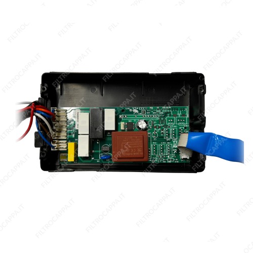 Unité de commande électronique pour clavier de hotte Airone CECUCABUNIVEREL500 2