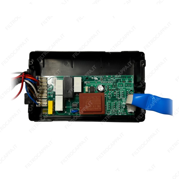 Unidad de Control Electrónico para Campana Extractora Airone Teclado CECUCABUNIVEREL500 Unidad de Control Electrónico para Campana Extractora Airone Teclado CECUCABUNIVEREL500