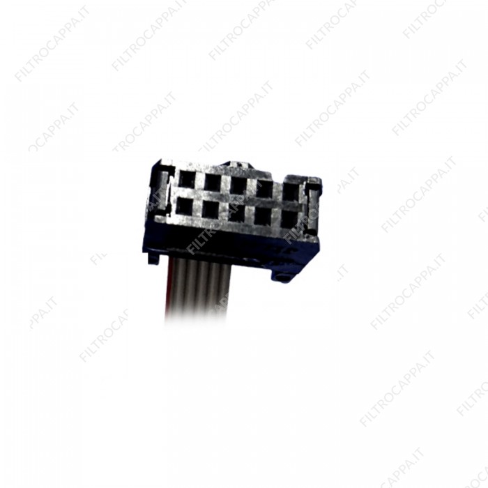 Teclado de control capacitivo de 5 botones SC000000161 CESCTCCAP5T0000300