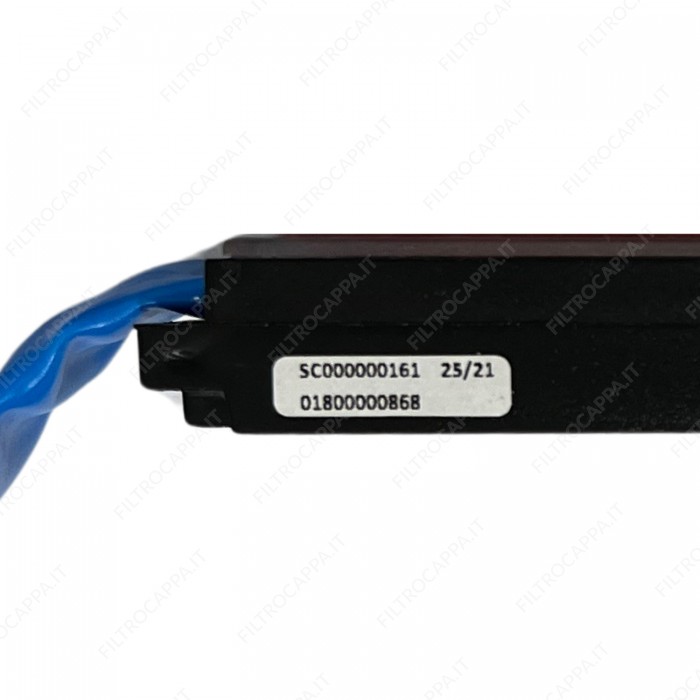 Teclado de control capacitivo de 5 botones SC000000161 CESCTCCAP5T0000300