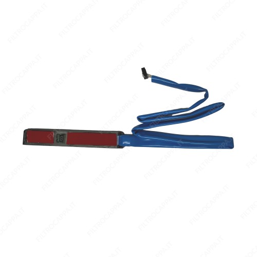 Clavier de contrôle capacitif 5 boutons SC000000161 CESCTCCAP5T0000300 2