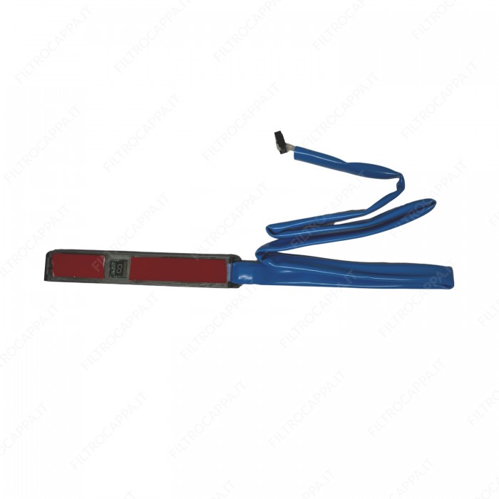 Teclado de control capacitivo de 5 botones SC000000161 CESCTCCAP5T0000300
