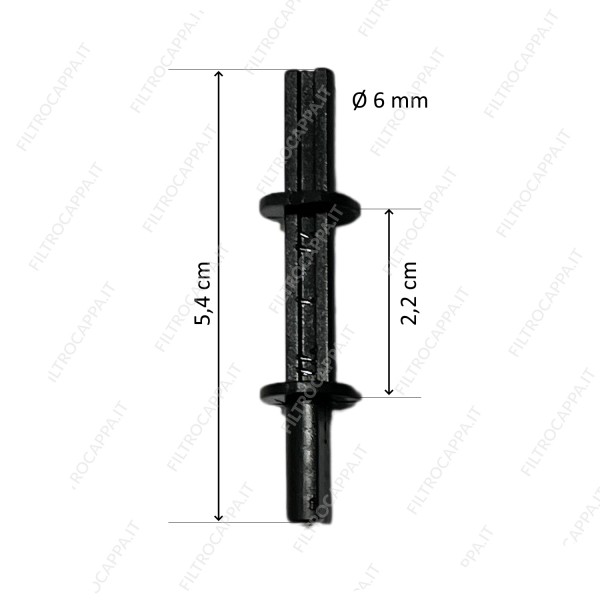 Kit interruttori rotativi e perni per Cappa Faber Franke 133.0394.066 Kit interruttori rotativi e perni per Cappa Faber Franke 133.0394.066