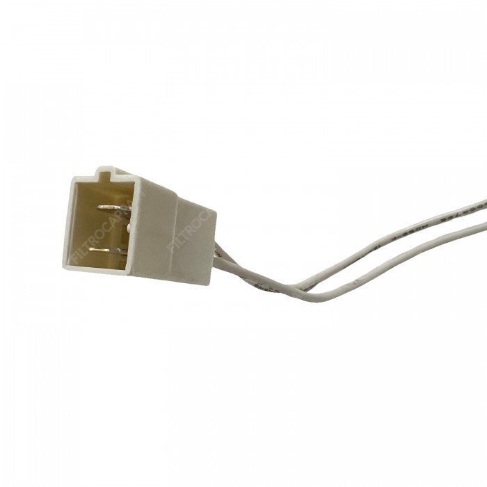 Foco Halógeno Art 146 Cromado con Cristal Transparente 12V 20W G4 F146.01V35YR