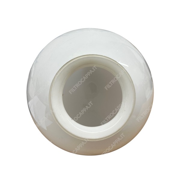 Decor Plus Glass Diffuser Globe for Vortice Ceiling Fan 1.100.000.006