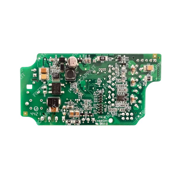 Placa de energia para exaustor de parede Vortice VORT KAPPA 1.247.000.152 Placa de energia para exaustor de parede Vortice VORT KAPPA 1.247.000.152