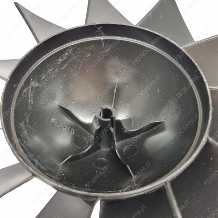 Laufrad für Wandabsauger VORTICE 11314 MEX 100/4 LL 1.211.132.010